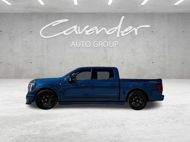used 2025 Ford F-150 car, priced at $112,988