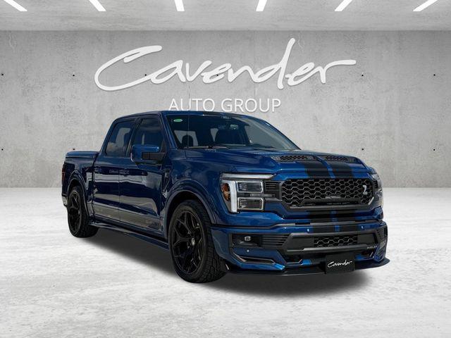 used 2025 Ford F-150 car, priced at $112,988