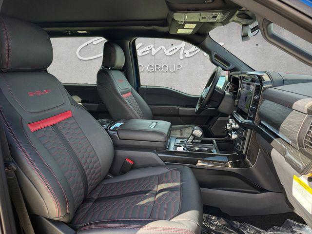 used 2025 Ford F-150 car, priced at $112,988