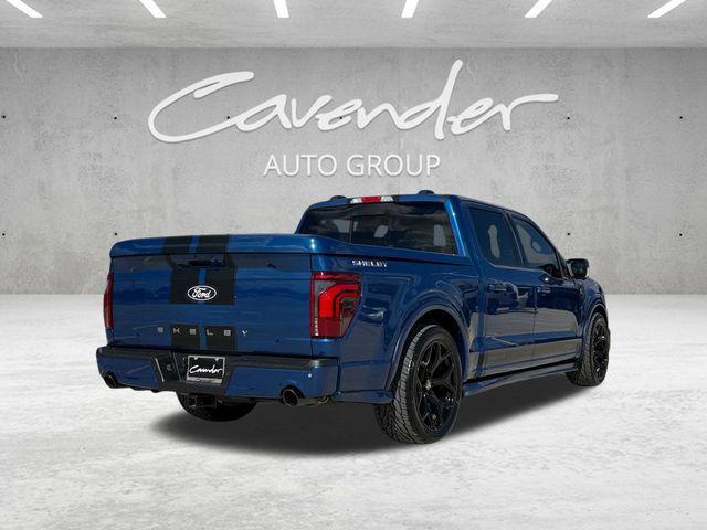 used 2025 Ford F-150 car, priced at $112,988