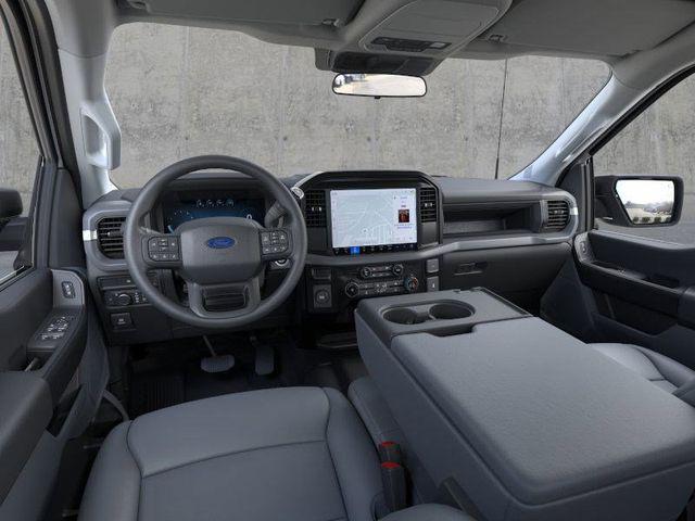 new 2025 Ford F-150 car, priced at $44,625