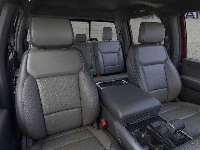 new 2025 Ford F-150 car, priced at $64,335