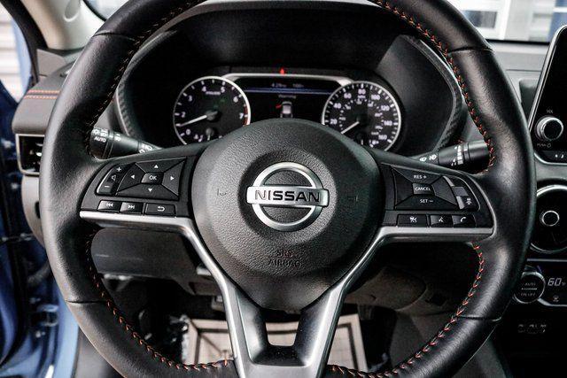 used 2023 Nissan Sentra car, priced at $22,161