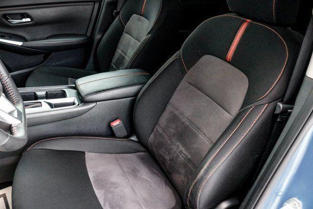 used 2023 Nissan Sentra car, priced at $22,161