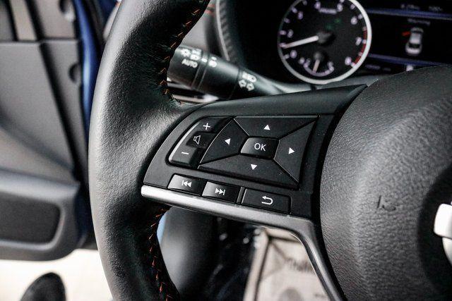 used 2023 Nissan Sentra car, priced at $22,161