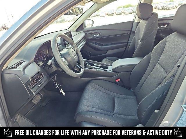 used 2024 Honda Accord car, priced at $27,140