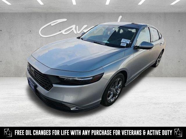 used 2024 Honda Accord car, priced at $27,140