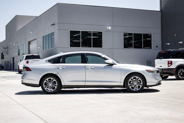 used 2024 Honda Accord car, priced at $26,083
