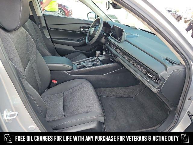 used 2024 Honda Accord car, priced at $27,140