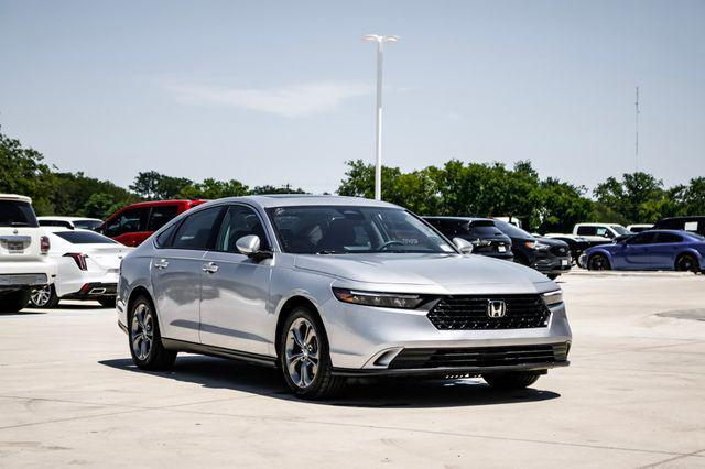 used 2024 Honda Accord car, priced at $26,083