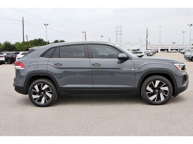 new 2025 Volkswagen Atlas Cross Sport car, priced at $41,901