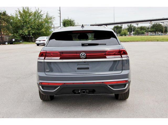 new 2025 Volkswagen Atlas Cross Sport car, priced at $41,901