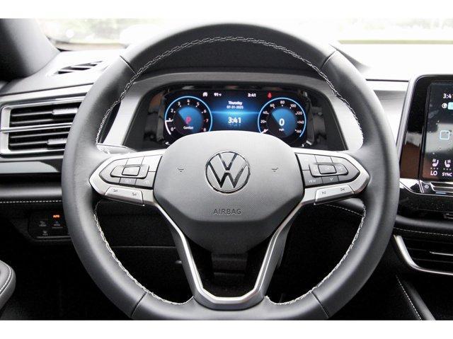 new 2025 Volkswagen Atlas Cross Sport car, priced at $41,901
