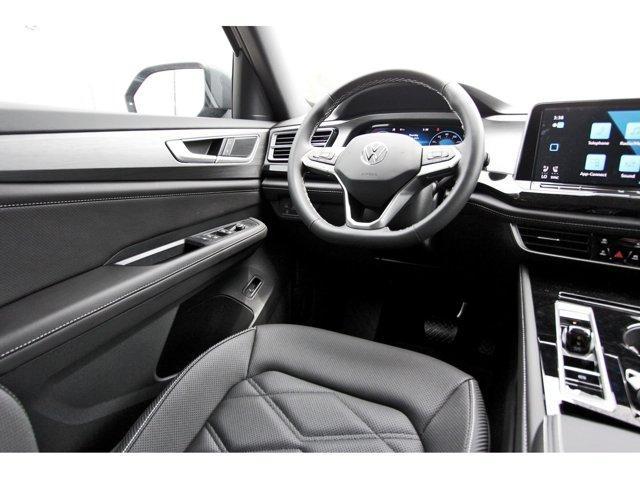 new 2025 Volkswagen Atlas Cross Sport car, priced at $41,901