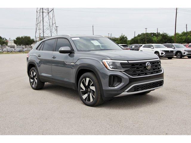 new 2025 Volkswagen Atlas Cross Sport car, priced at $41,901