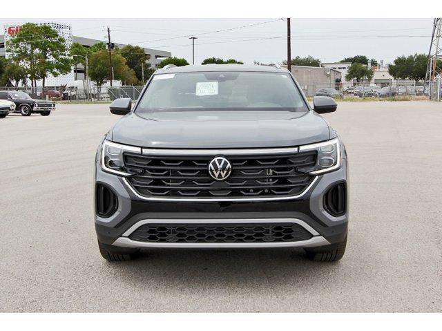 new 2025 Volkswagen Atlas Cross Sport car, priced at $41,901