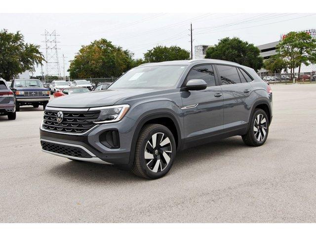 new 2025 Volkswagen Atlas Cross Sport car, priced at $41,901