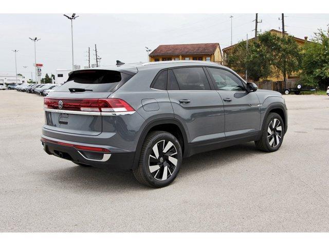 new 2025 Volkswagen Atlas Cross Sport car, priced at $41,901