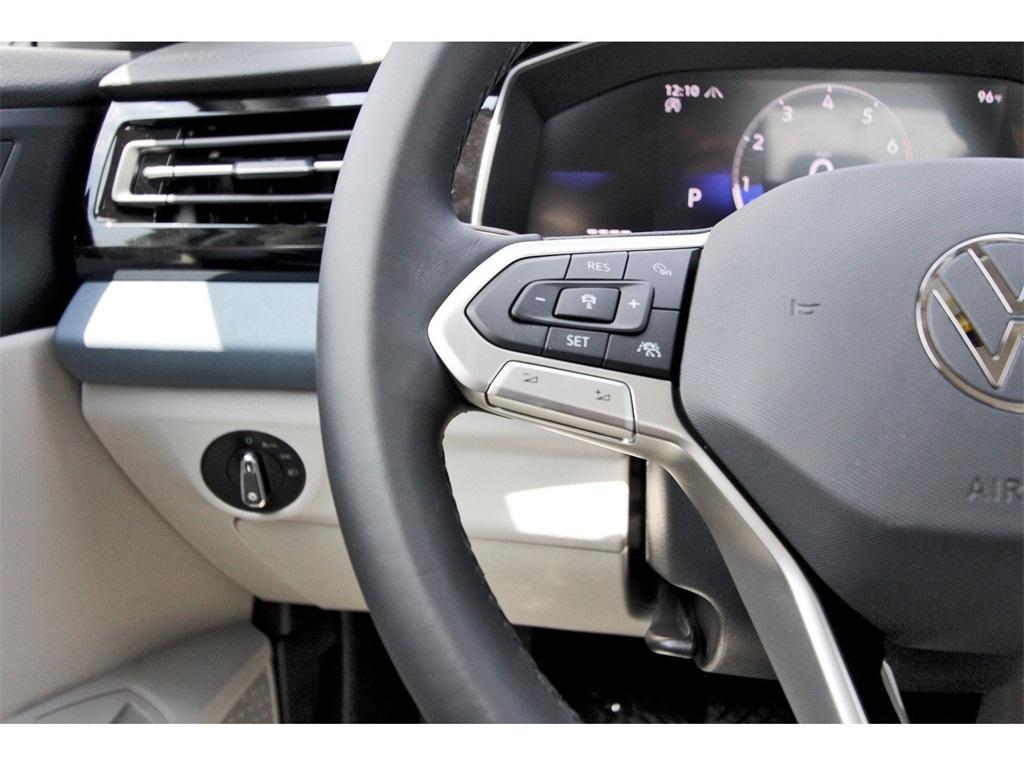 new 2025 Volkswagen Jetta car, priced at $27,338