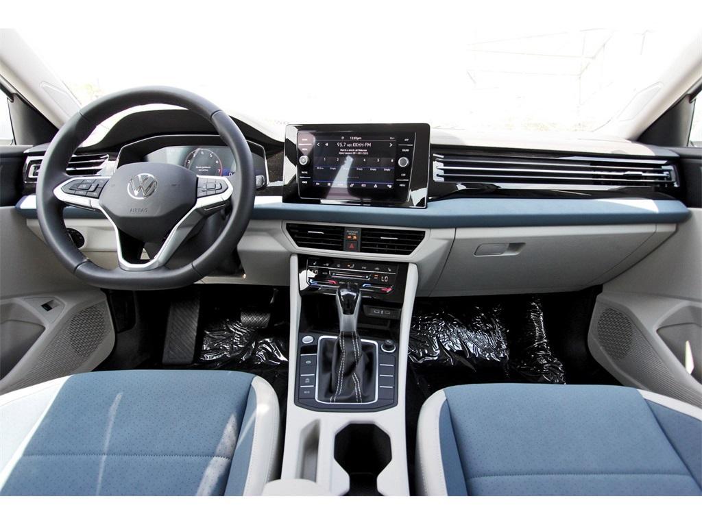 new 2025 Volkswagen Jetta car, priced at $27,338