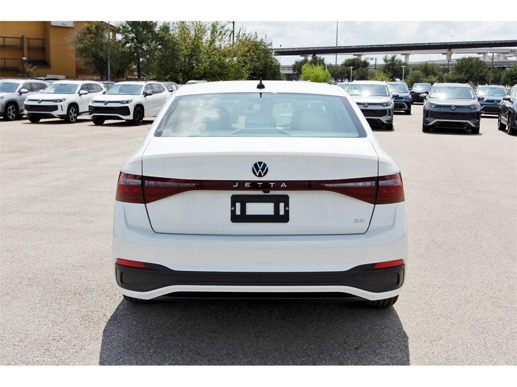 new 2025 Volkswagen Jetta car, priced at $27,338