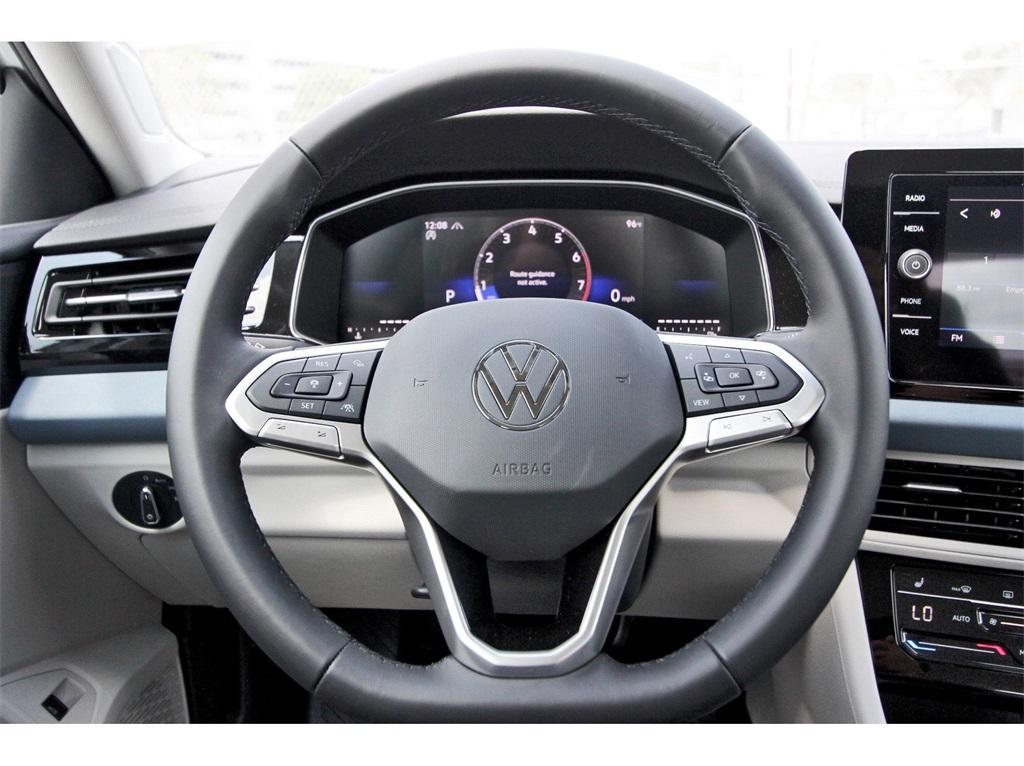 new 2025 Volkswagen Jetta car, priced at $27,338