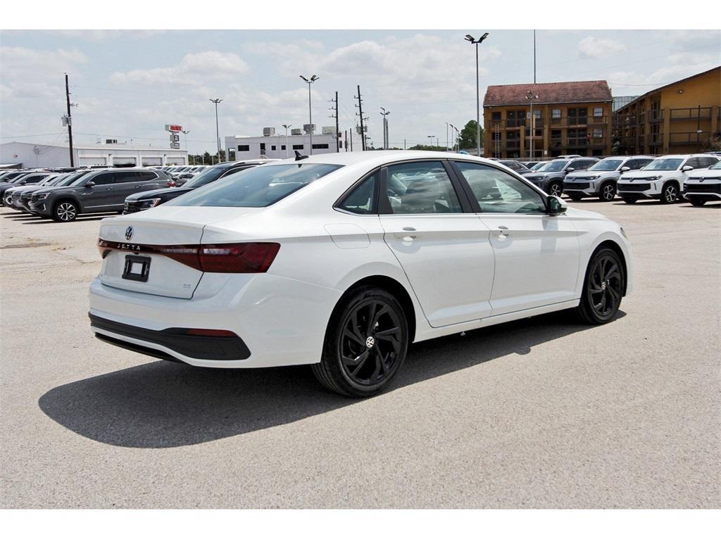 new 2025 Volkswagen Jetta car, priced at $27,338