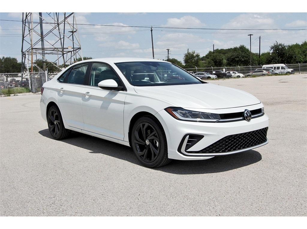 new 2025 Volkswagen Jetta car, priced at $27,338