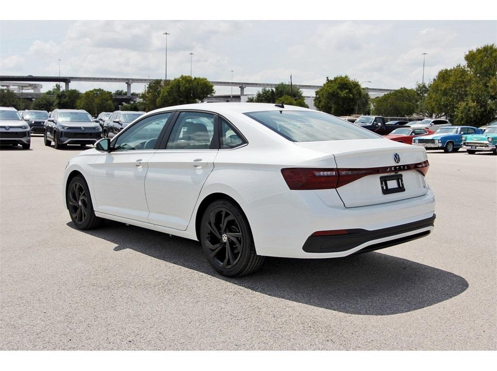 new 2025 Volkswagen Jetta car, priced at $27,338