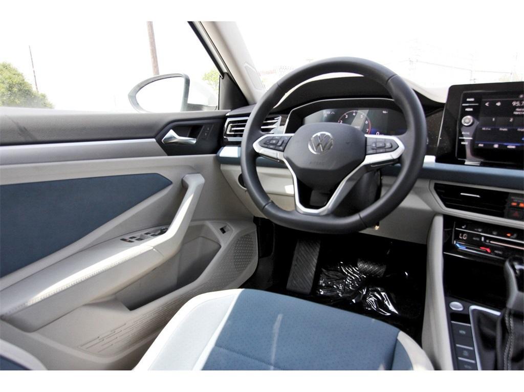 new 2025 Volkswagen Jetta car, priced at $27,338