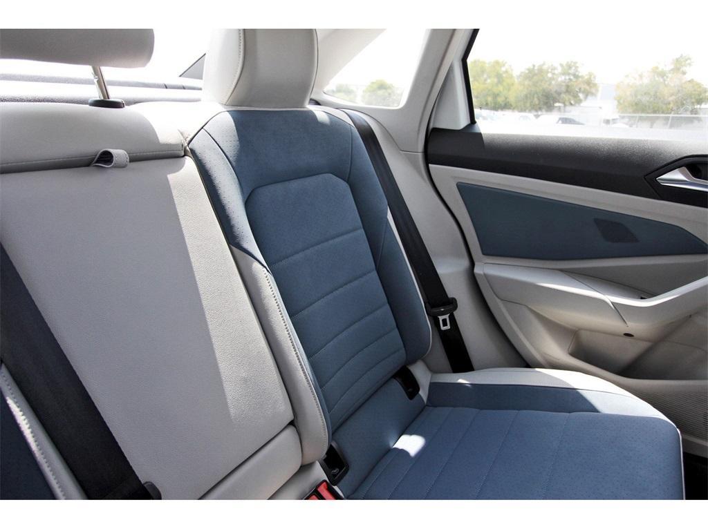 new 2025 Volkswagen Jetta car, priced at $27,338