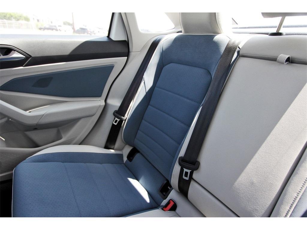 new 2025 Volkswagen Jetta car, priced at $27,338
