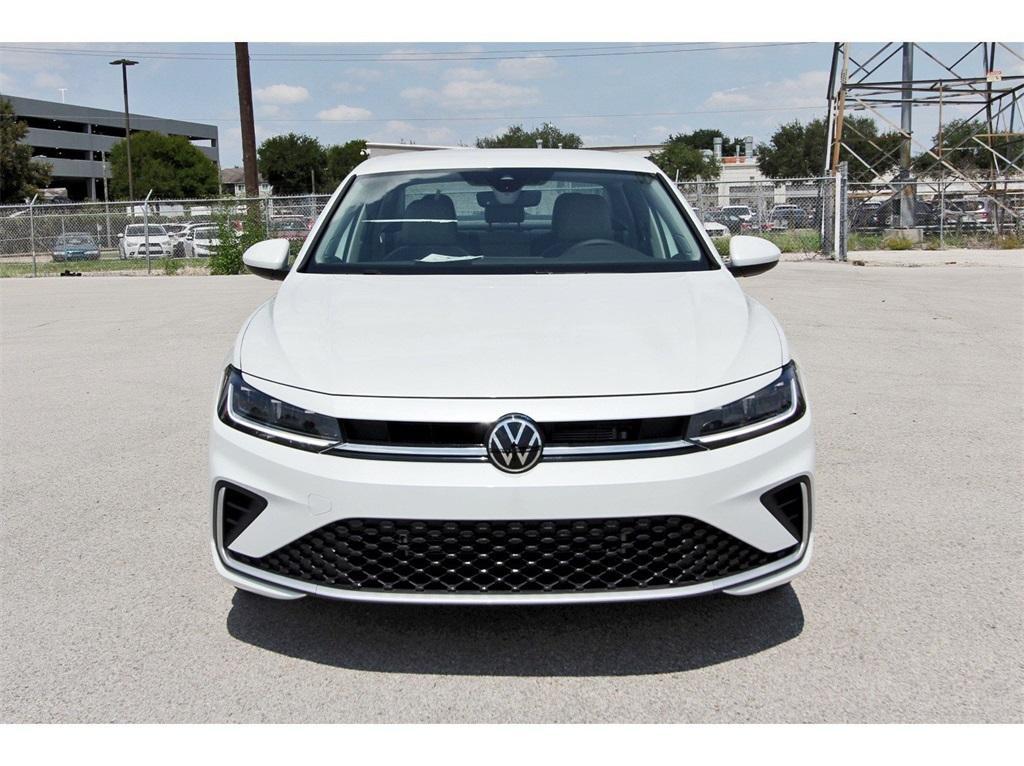 new 2025 Volkswagen Jetta car, priced at $27,338