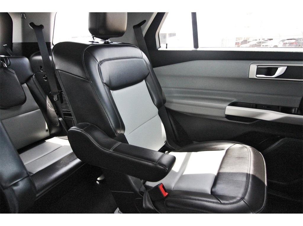 used 2022 Ford Explorer car, priced at $28,455