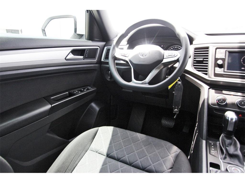 used 2020 Volkswagen Atlas Cross Sport car, priced at $20,916