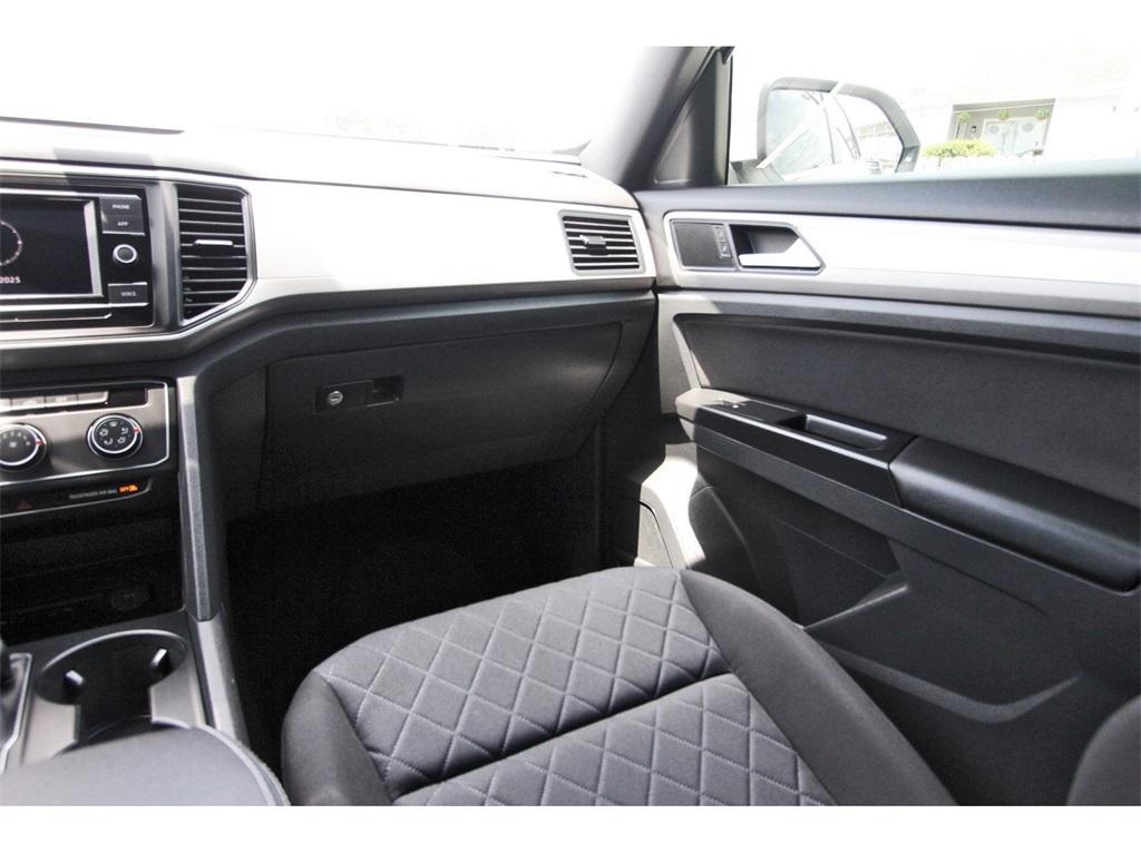 used 2020 Volkswagen Atlas Cross Sport car, priced at $20,916