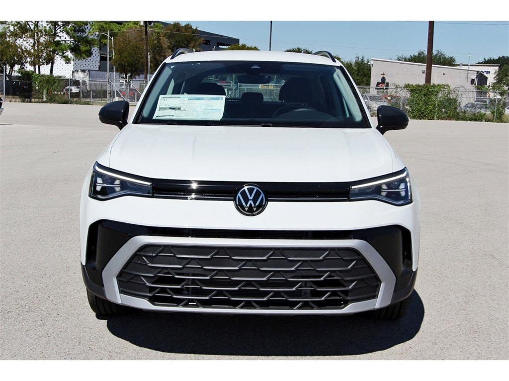 new 2025 Volkswagen Taos car, priced at $26,702
