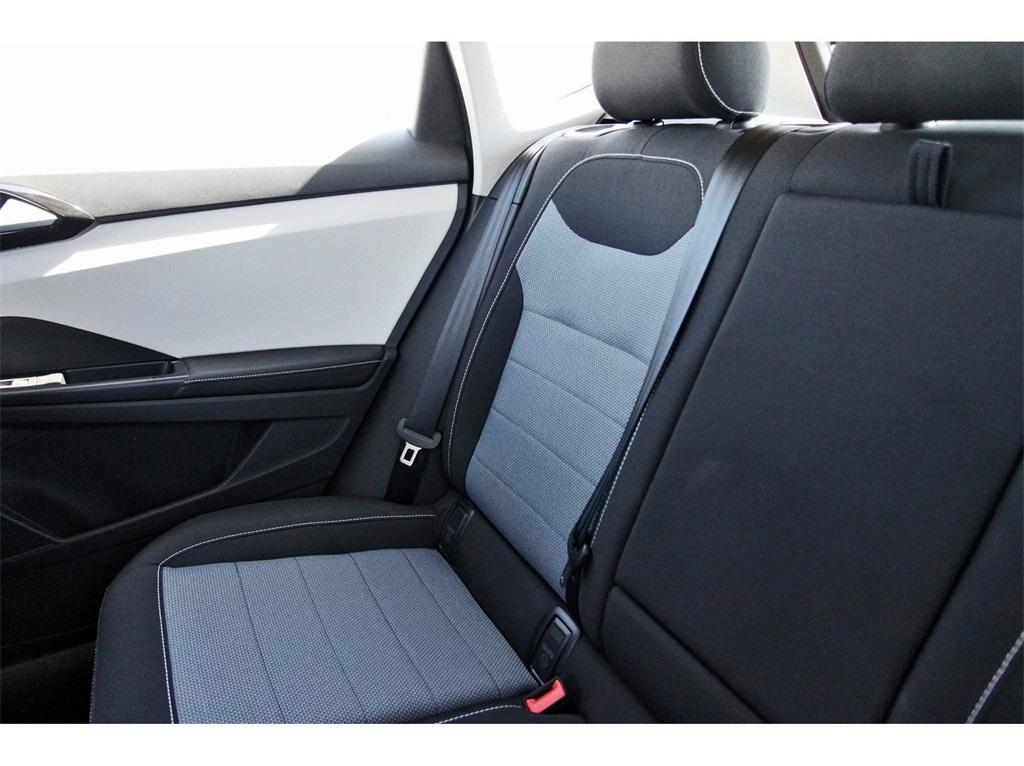 new 2025 Volkswagen Taos car, priced at $26,702