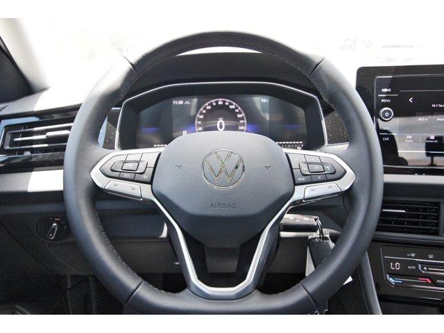 new 2025 Volkswagen Jetta car, priced at $23,459