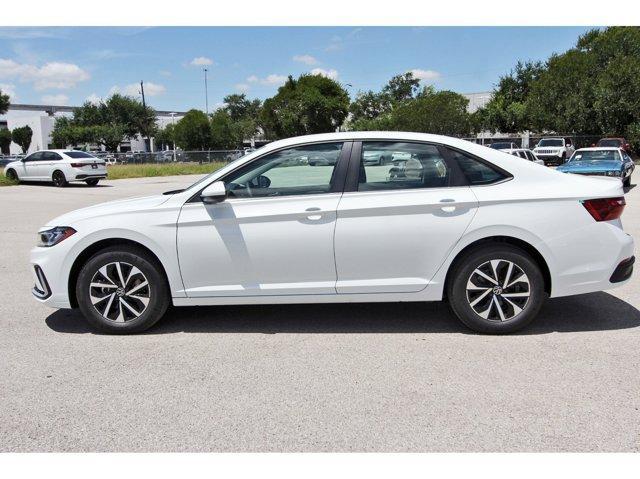 new 2025 Volkswagen Jetta car, priced at $23,459