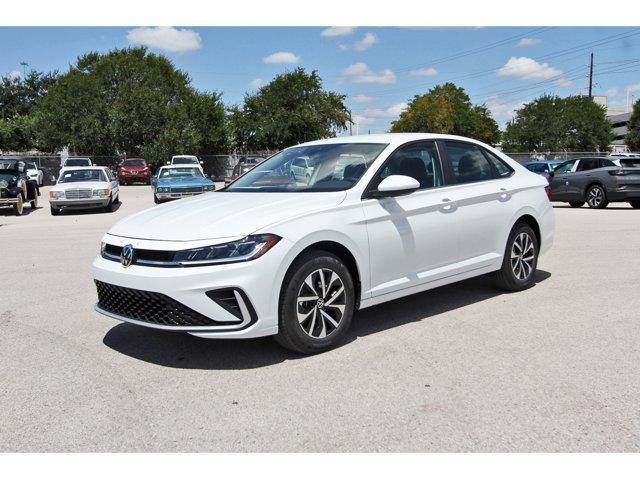 new 2025 Volkswagen Jetta car, priced at $23,459