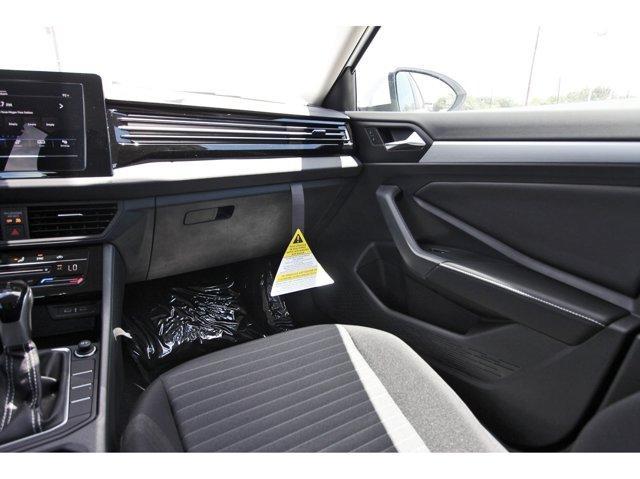 new 2025 Volkswagen Jetta car, priced at $23,459