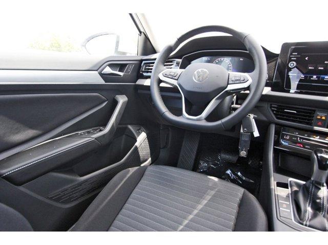 new 2025 Volkswagen Jetta car, priced at $23,459