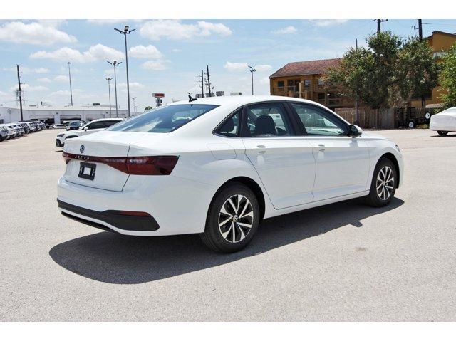 new 2025 Volkswagen Jetta car, priced at $23,459