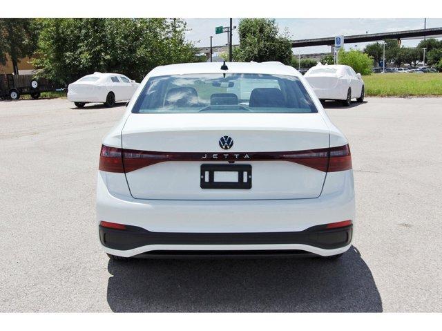 new 2025 Volkswagen Jetta car, priced at $23,459