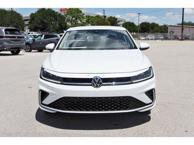 new 2025 Volkswagen Jetta car, priced at $23,459
