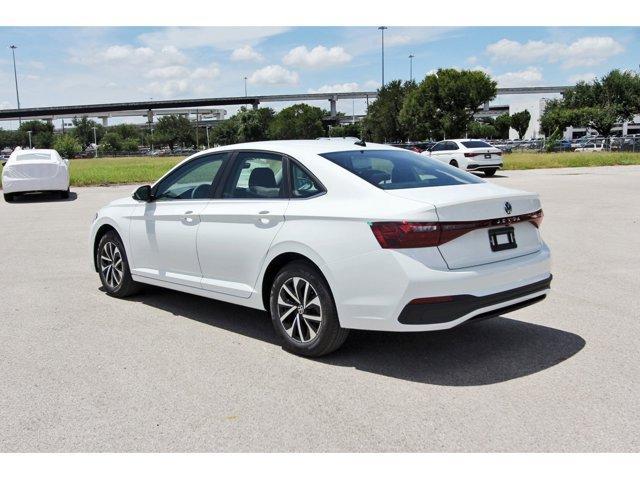 new 2025 Volkswagen Jetta car, priced at $23,459