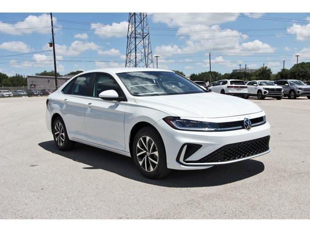 new 2025 Volkswagen Jetta car, priced at $23,459