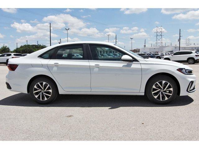 new 2025 Volkswagen Jetta car, priced at $23,459