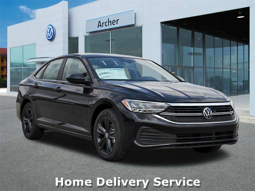 used 2024 Volkswagen Jetta car, priced at $22,607